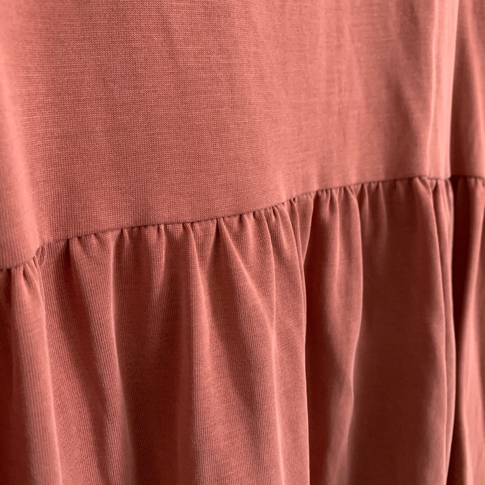 American Eagle Ruffle Tunic - Picture 2 of 4